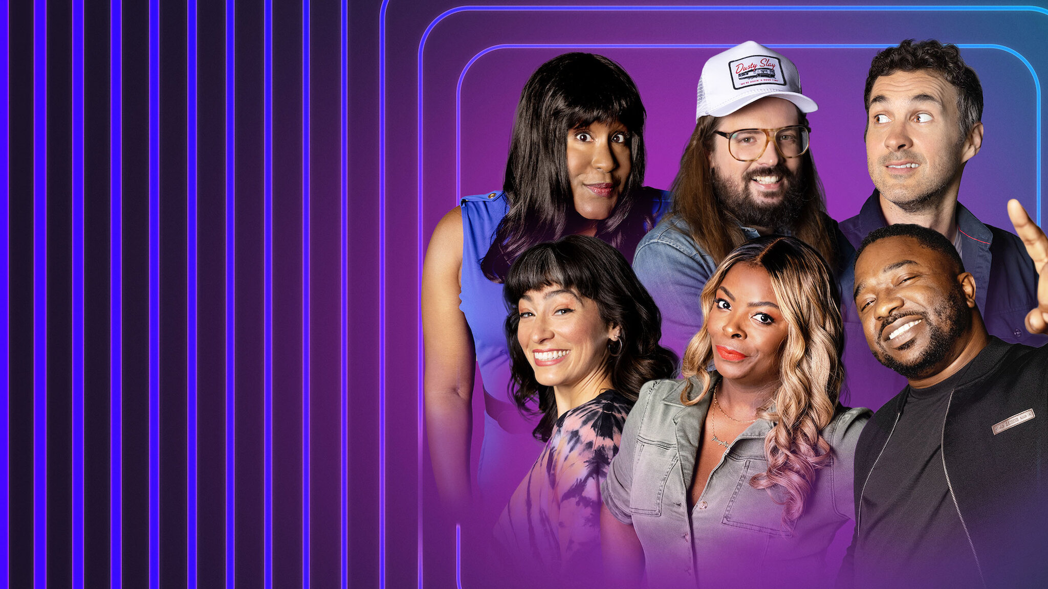 Watch The Standups | Netflix Official Site